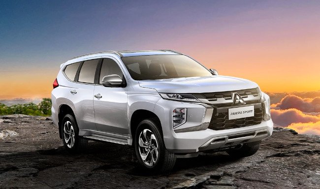 Spesifikasi Mitsubishi New Pajero Sport