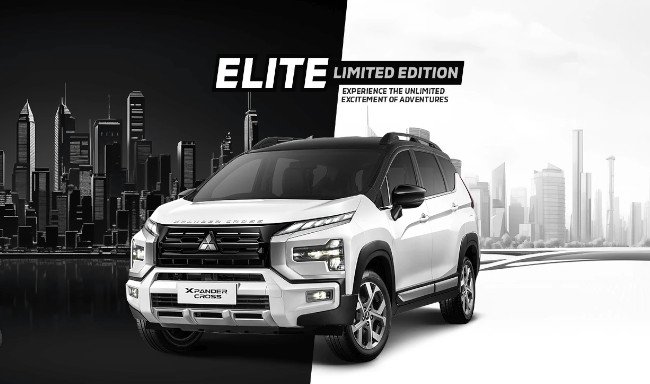 Spesifikasi Mitsubishi New Xpander | Konfigurasi & Fitur Terbaru