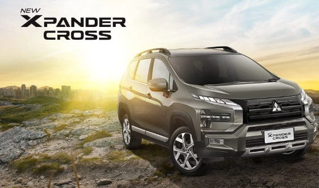 Spesifikasi Mitsubishi New Xpander Cross | Konfigurasi & Fitur Terbaru