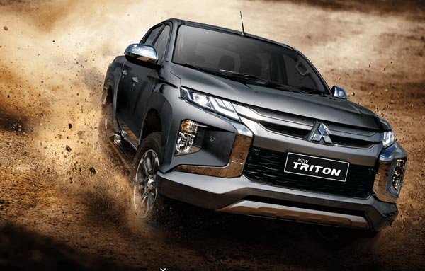 all new triton