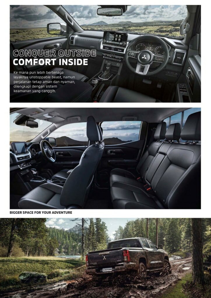 all new triton