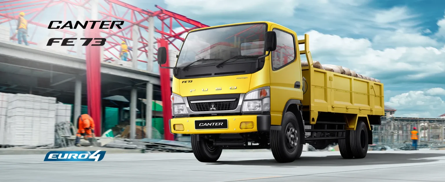 canter fe 73