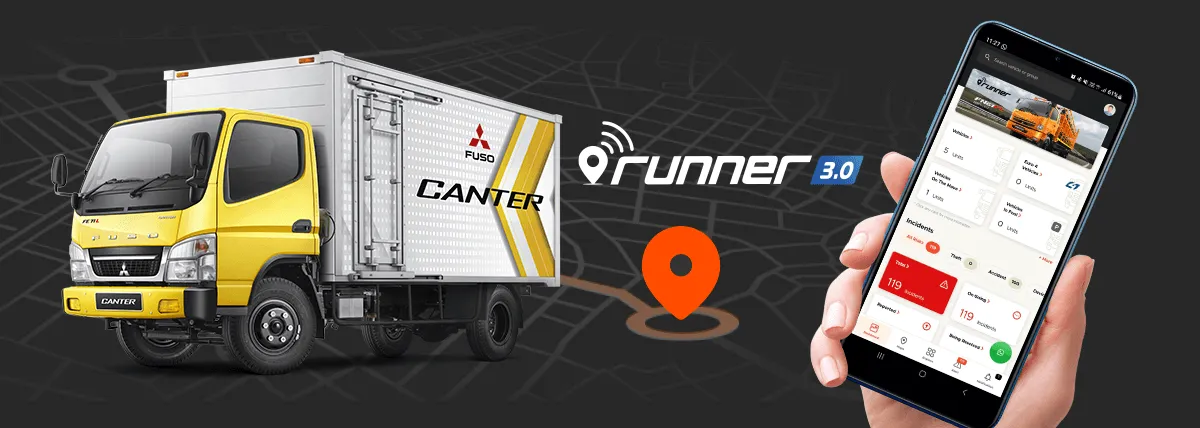 login aplikasi telematics